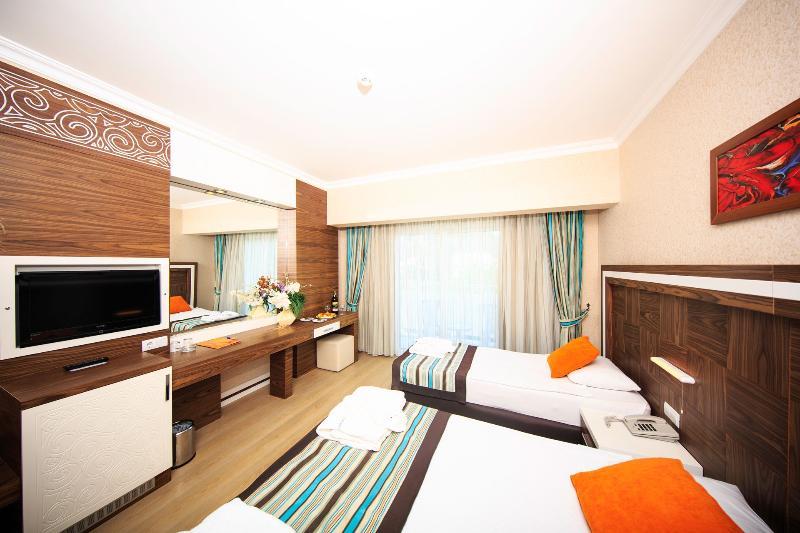 Royal Towers Hotel Kiris Luaran gambar